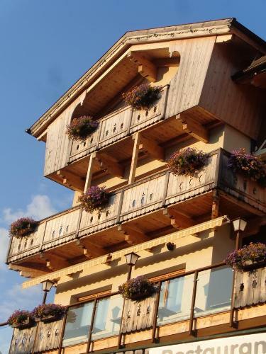Posada Gasthaus Dorfberg