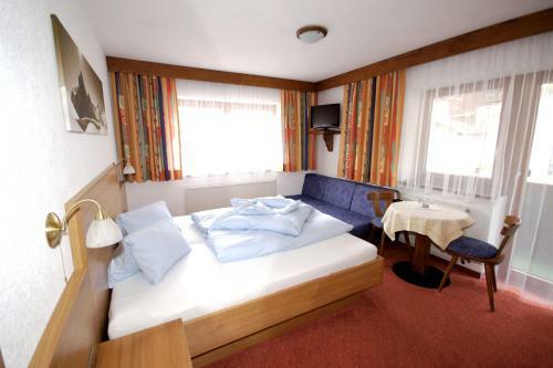 Hostal Garni Rudigier