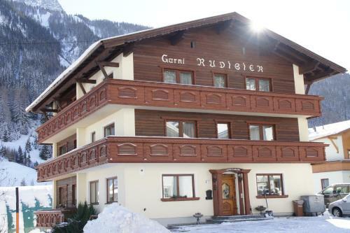 Hostal Garni Rudigier