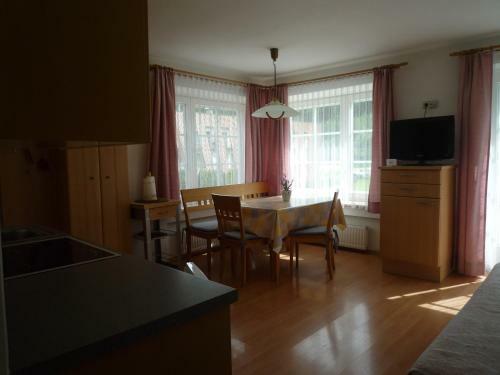 Apartamento Appartementhaus Klammer
