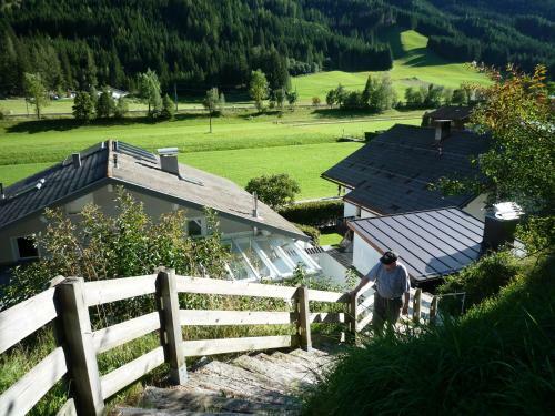 Apartamento Appartementhaus Klammer