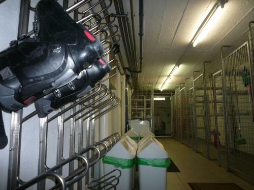 Apartamento Appartementhaus Klammer