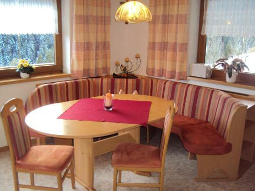 Apartamento Haus Eben