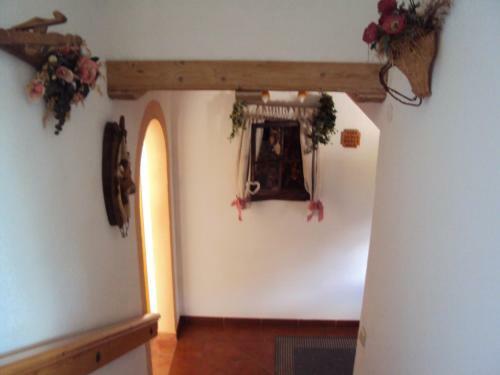 Apartamento Haus Eben