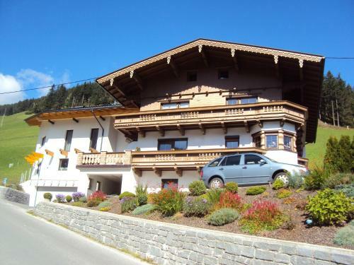 Apartamento Haus Eben