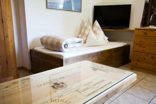 Apartamento Appartements Zinner-pale