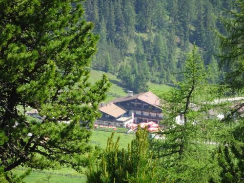 Apartamento Appartements Zinner-pale