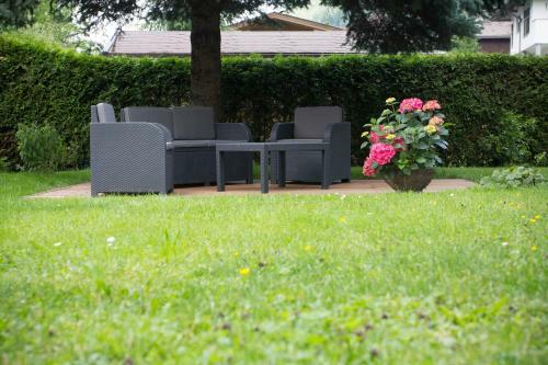 Apartamento Appartements Zinner-pale