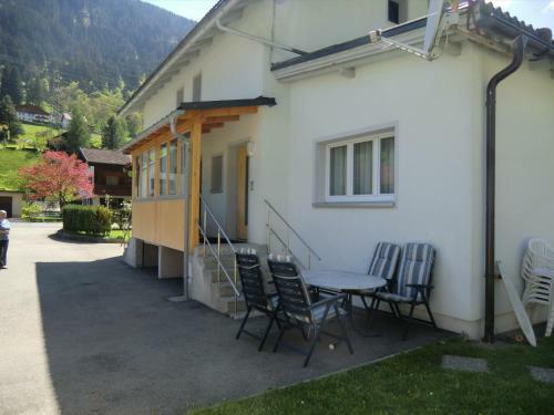 Apartamento Haus Can