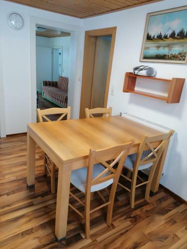 Apartamento Haus Can