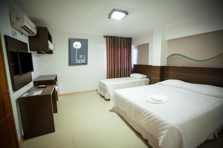 Apartamento Centro Foz Do Igua�u