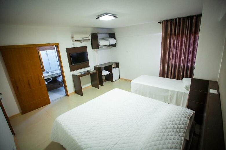 Apartamento Centro Foz Do Igua�u
