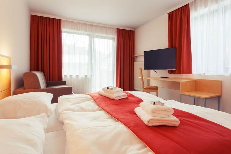 Hotel Residence Alpenheart