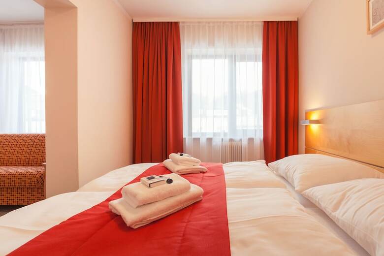 Hotel Residence Alpenheart