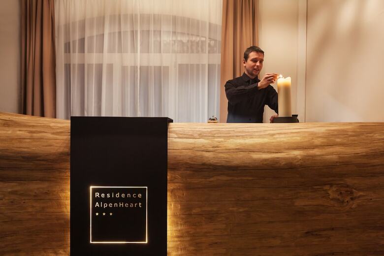 Hotel Residence Alpenheart
