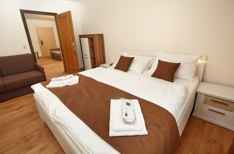 Hotel Residence Alpenheart