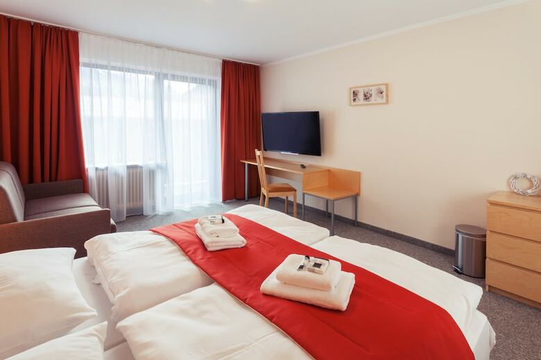 Hotel Residence Alpenheart