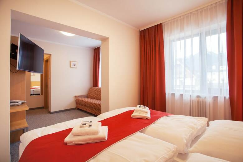 Hotel Residence Alpenheart