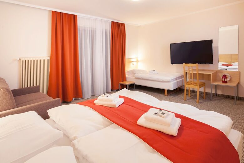 Hotel Residence Alpenheart