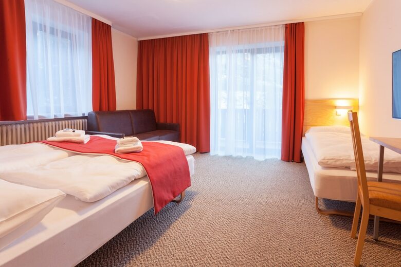 Hotel Residence Alpenheart