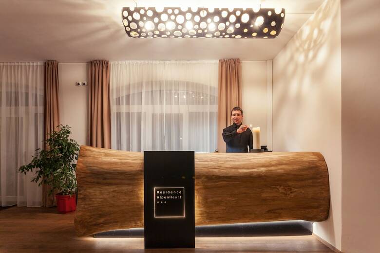Hotel Residence Alpenheart