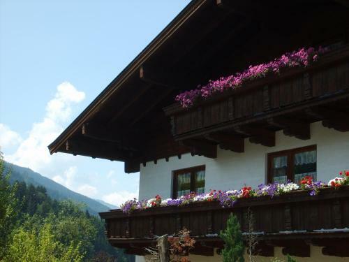 Apartamento Die Alpenrose