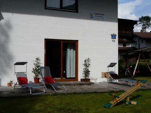 Apartamento Die Alpenrose