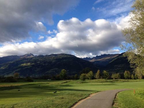 Apartamento Ferienwohnung Traumblick Dolomiten