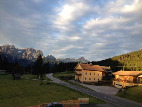 Apartamento Ferienwohnung Traumblick Dolomiten