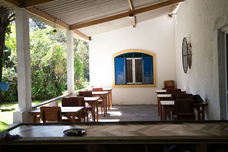Junglez Eco Hostel