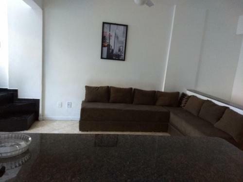 Apartamento Cobertura Com Linda Vista Mar