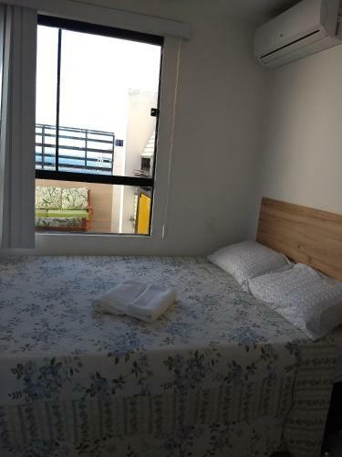 Apartamento Cobertura Com Linda Vista Mar