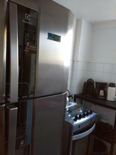Apartamento Cobertura Com Linda Vista Mar