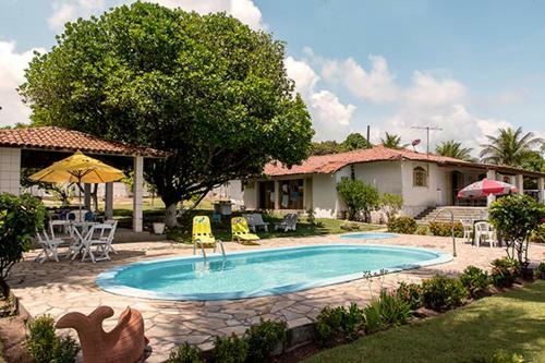 Casa Ampla Em Carapibus