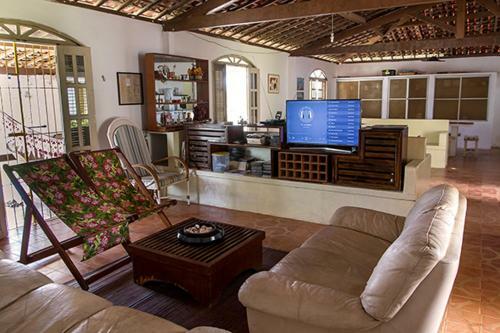 Casa Ampla Em Carapibus