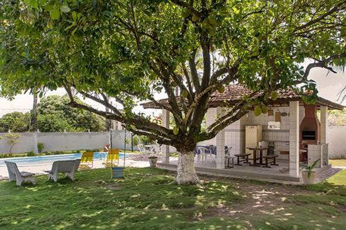 Casa Ampla Em Carapibus