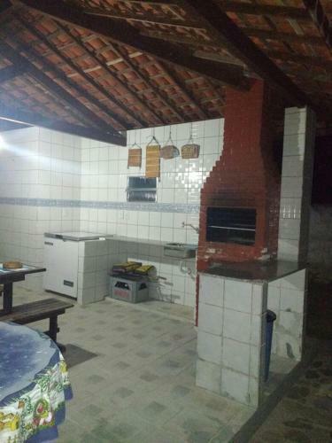 Casa Ampla Em Carapibus