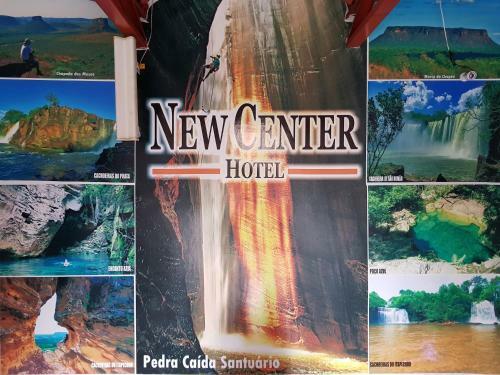New Center Hotel