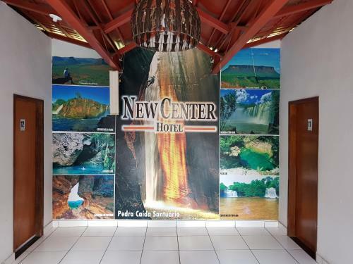 New Center Hotel