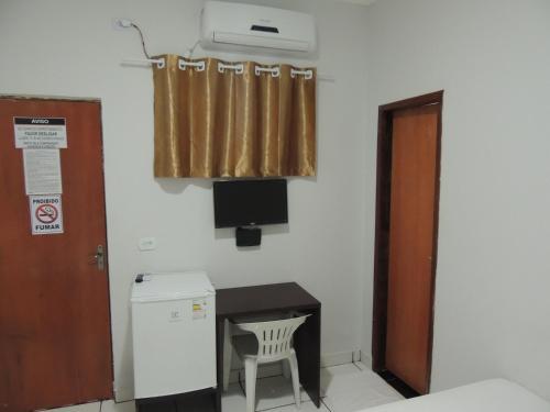 New Center Hotel