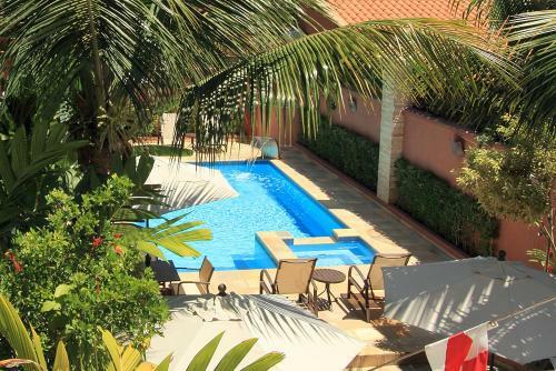 Hostal Pousada Do Almirante