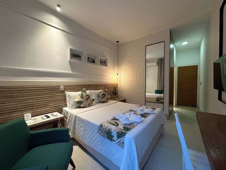 Hostal Pousada Recanto Da Passagem