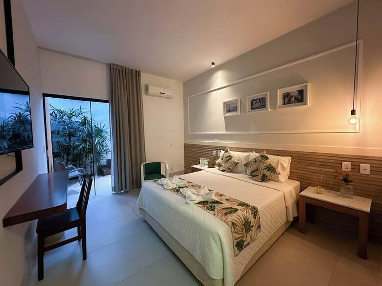 Hostal Pousada Recanto Da Passagem