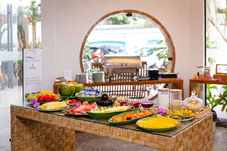 Hostal Pousada Recanto Da Passagem