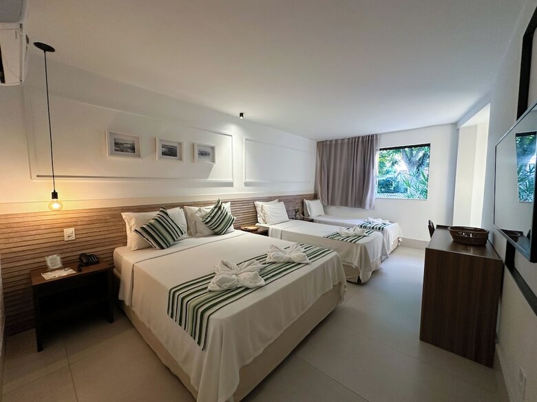 Hostal Pousada Recanto Da Passagem