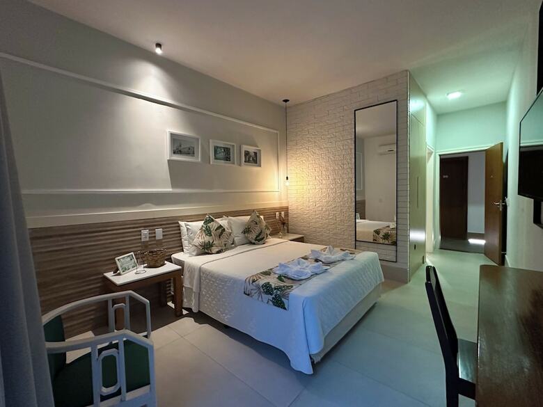 Hostal Pousada Recanto Da Passagem