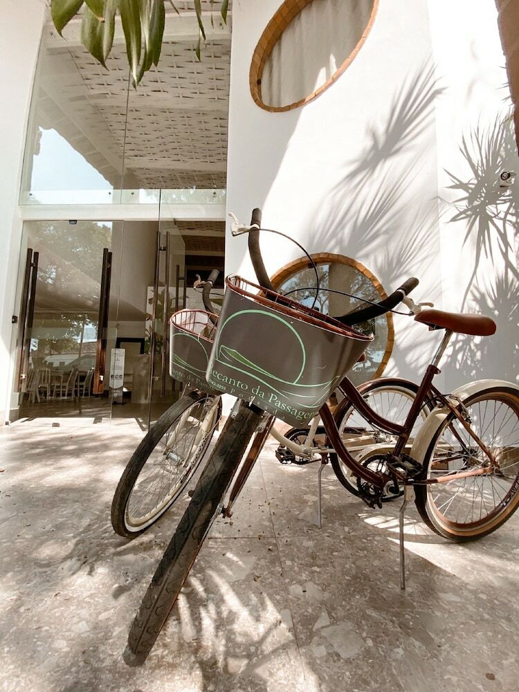 Hostal Pousada Recanto Da Passagem