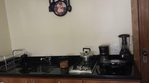 Apartamento Com Piscina 4 Pessoas