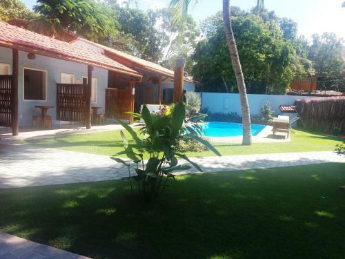 Hostal Pousada Universo