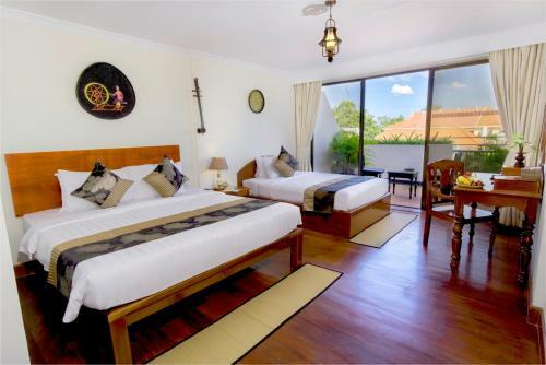 Hotel Silk D'angkor Residence